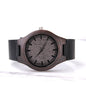 To My Son Engraved Watch