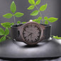 To My Son Engraved Watch