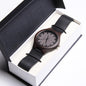 To My Son Engraved Watch