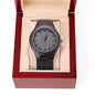 To My Son Engraved Watch
