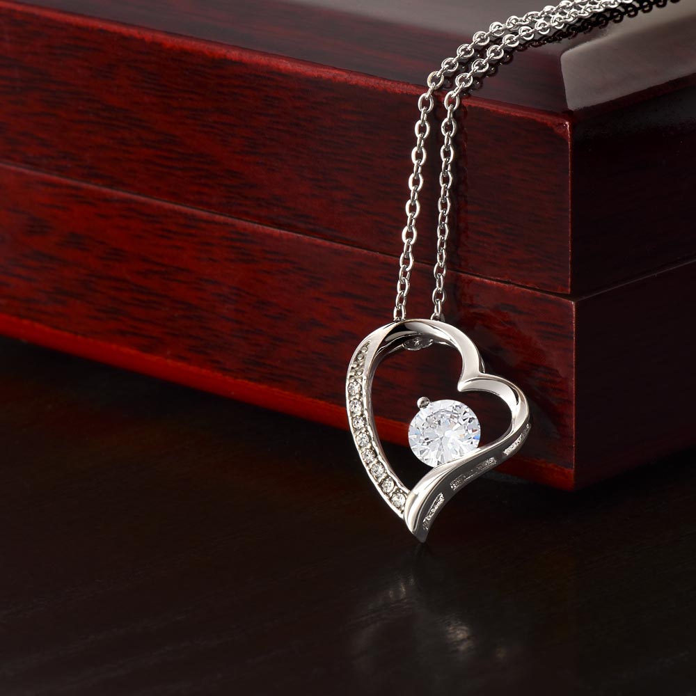 Hawaiian To my Smokin Hot Soulmate Forever Love Necklace