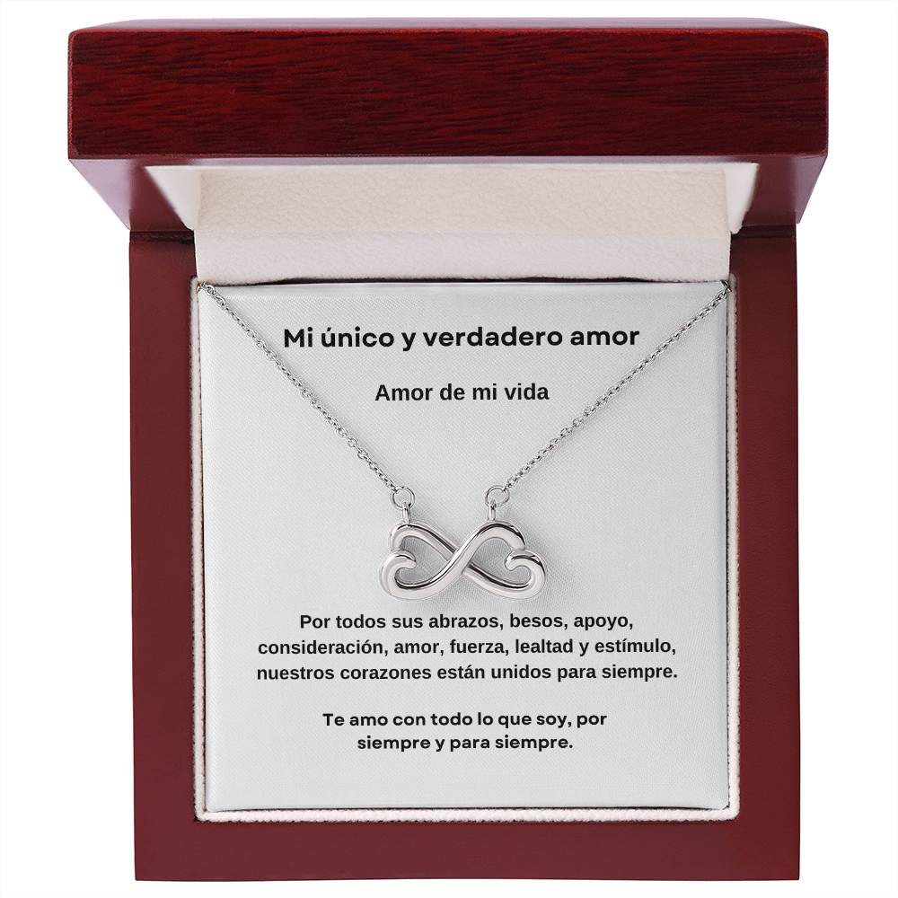 My One and Only  Endless  Love  Necklscde