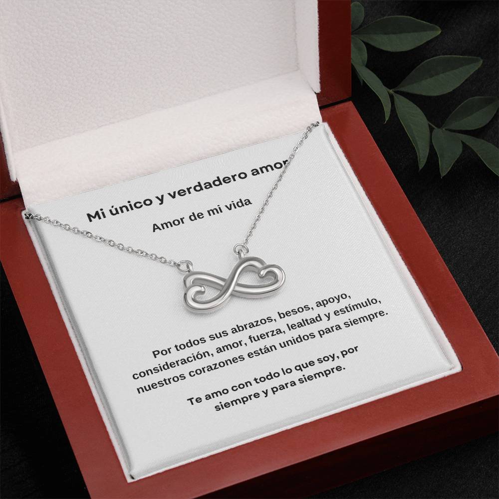 My One and Only  Endless  Love  Necklscde