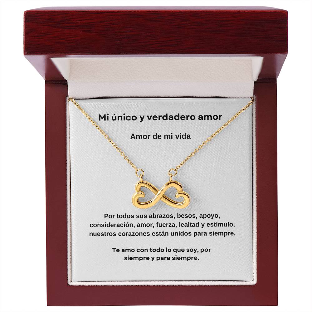 My One and Only  Endless  Love  Necklscde