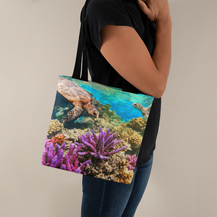 Sea Turtle Classic tote Bag