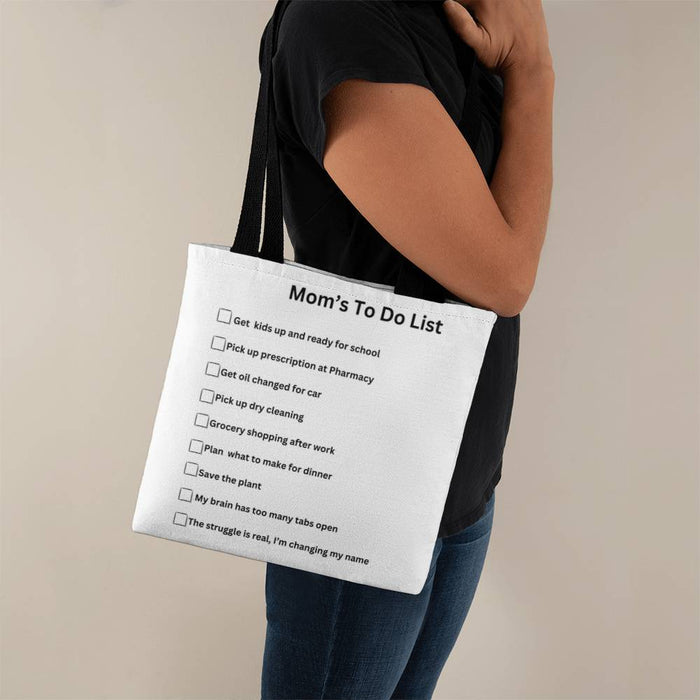 Mom's To Do List