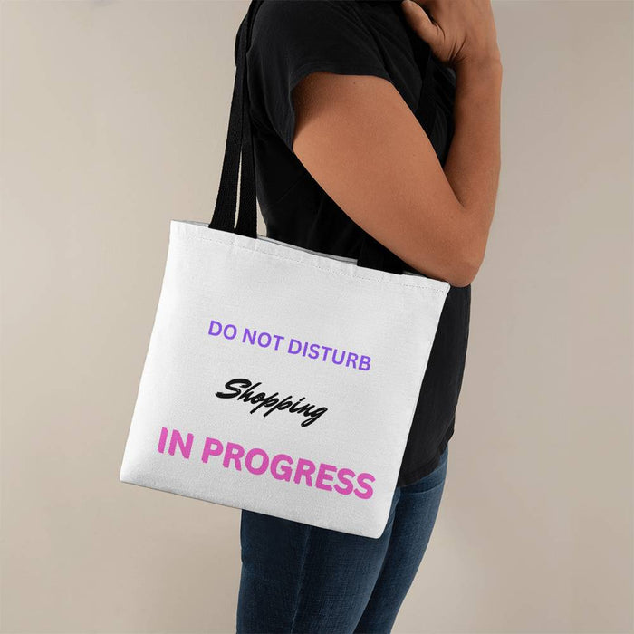Do Not Disturb  Classic Tote
