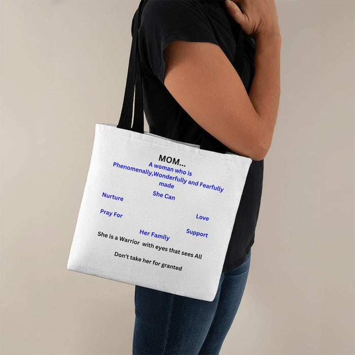 Mom.. Classic Tote Bag