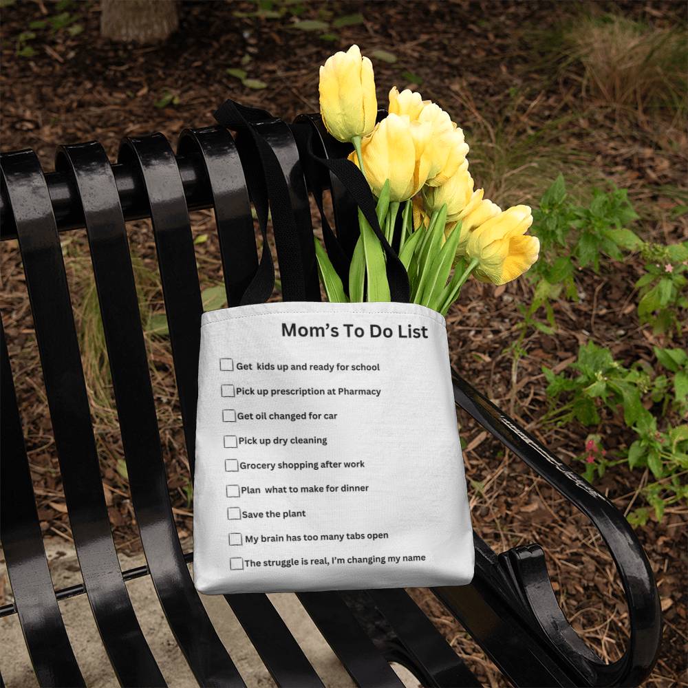 Mom's To Do List