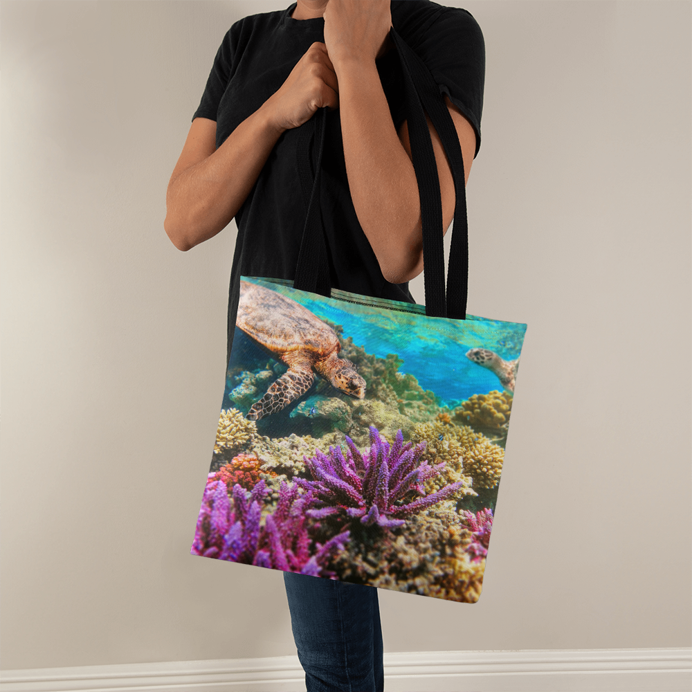 Sea Turtle Classic tote Bag