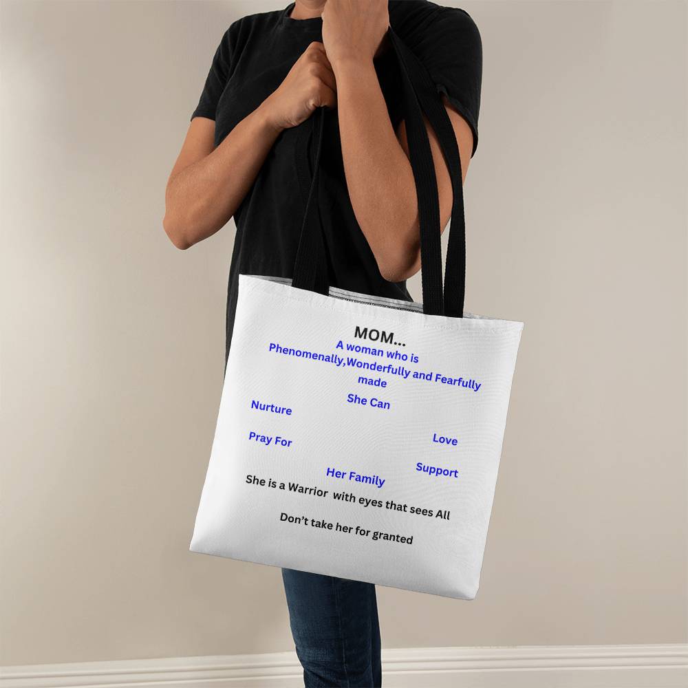 Mom.. Classic Tote Bag
