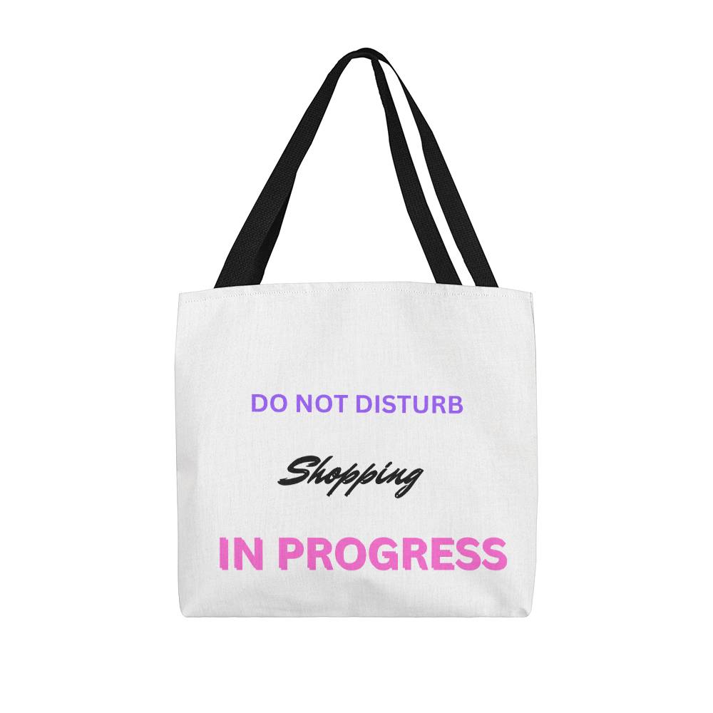 Do Not Disturb  Classic Tote