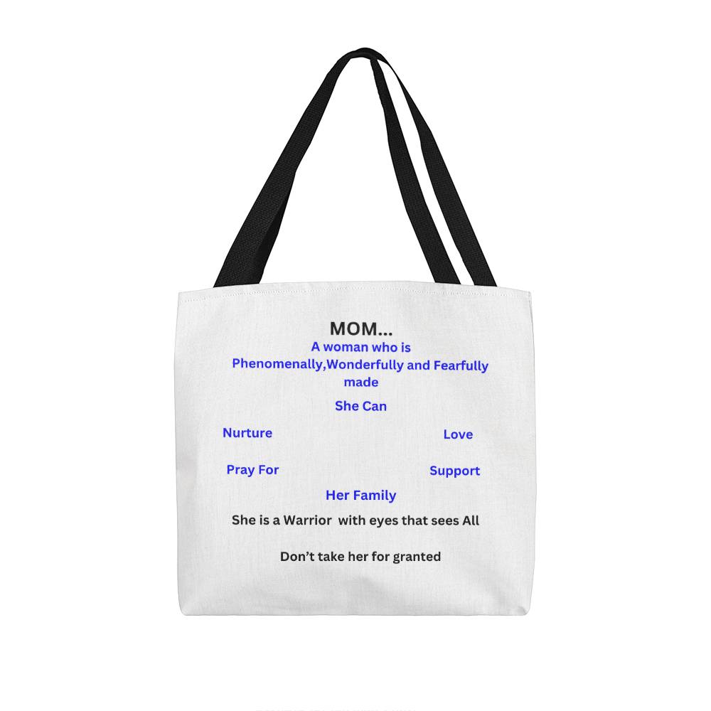 Mom.. Classic Tote Bag