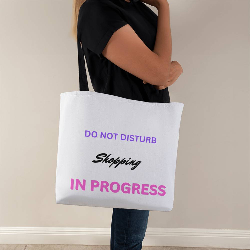 Do Not Disturb  Classic Tote
