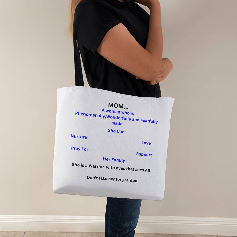 Mom.. Classic Tote Bag
