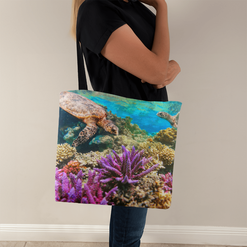 Sea Turtle Classic tote Bag