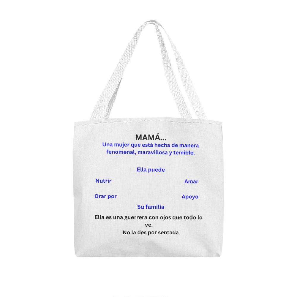 Spanish Classic Tote Bag