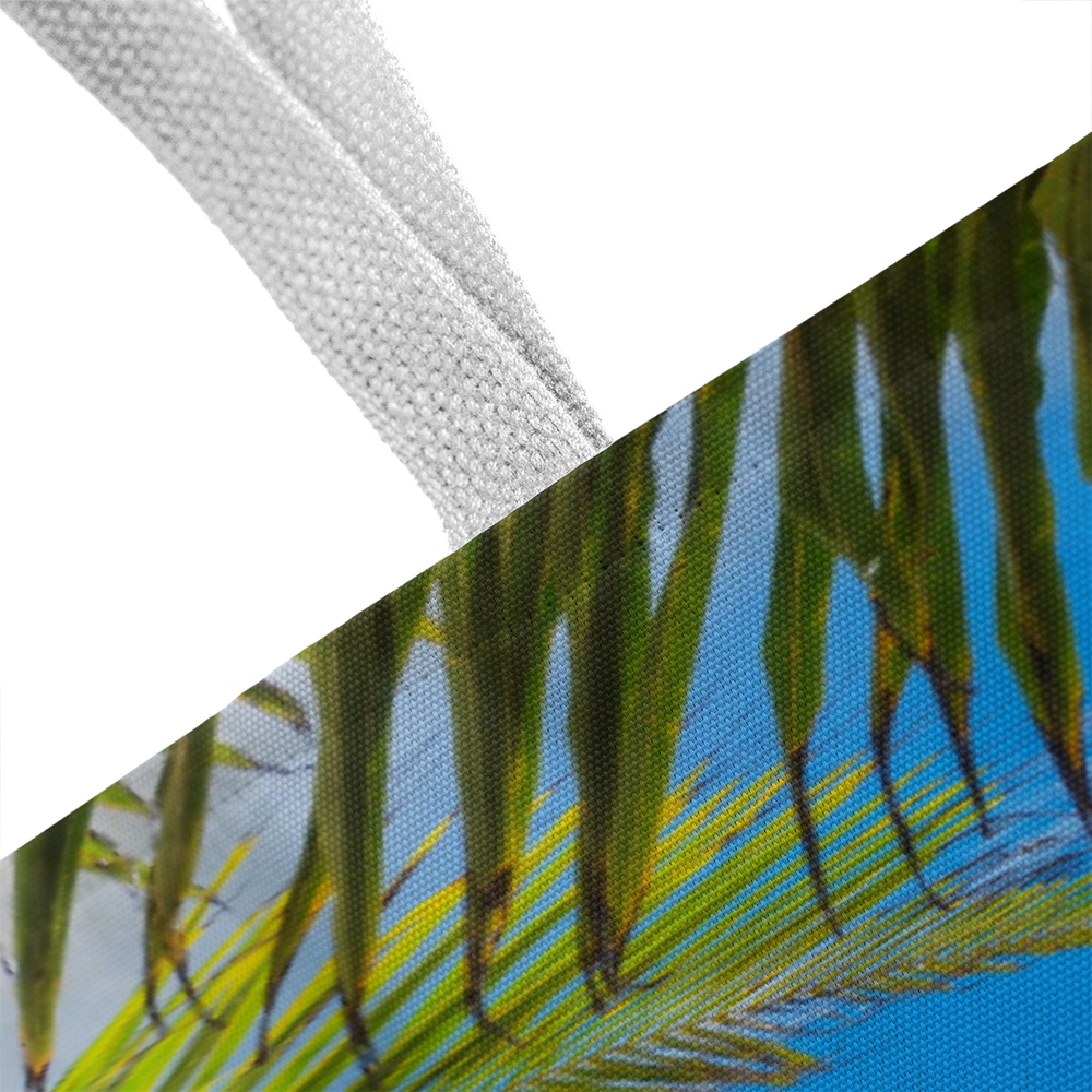 Tropical  Beach Classic Tote Bag #1