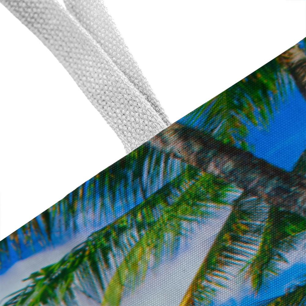 Tropical Beach Classic Tote Bag #2