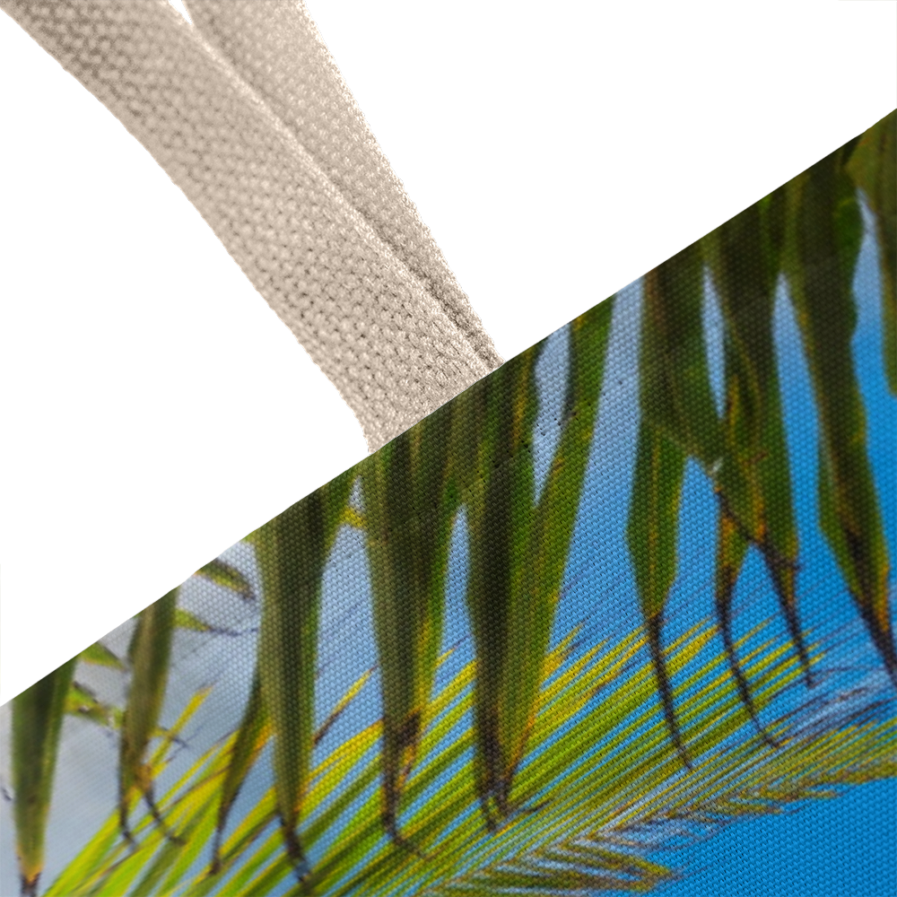 Tropical  Beach Classic Tote Bag #1