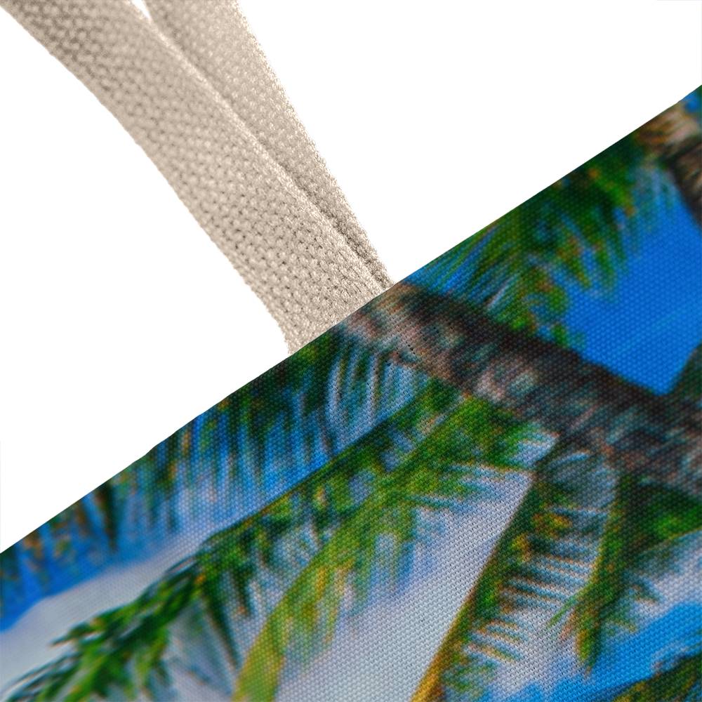 Tropical Beach Classic Tote Bag #2