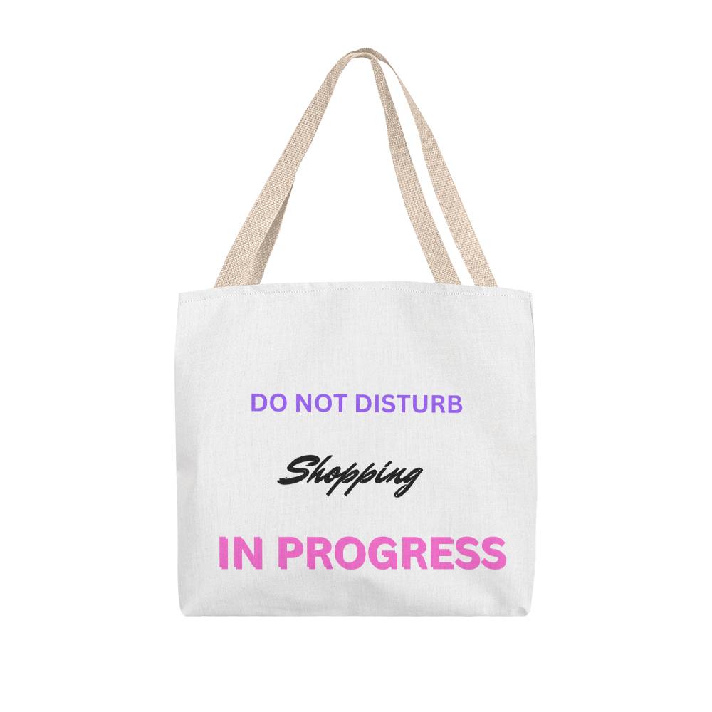 Do Not Disturb  Classic Tote