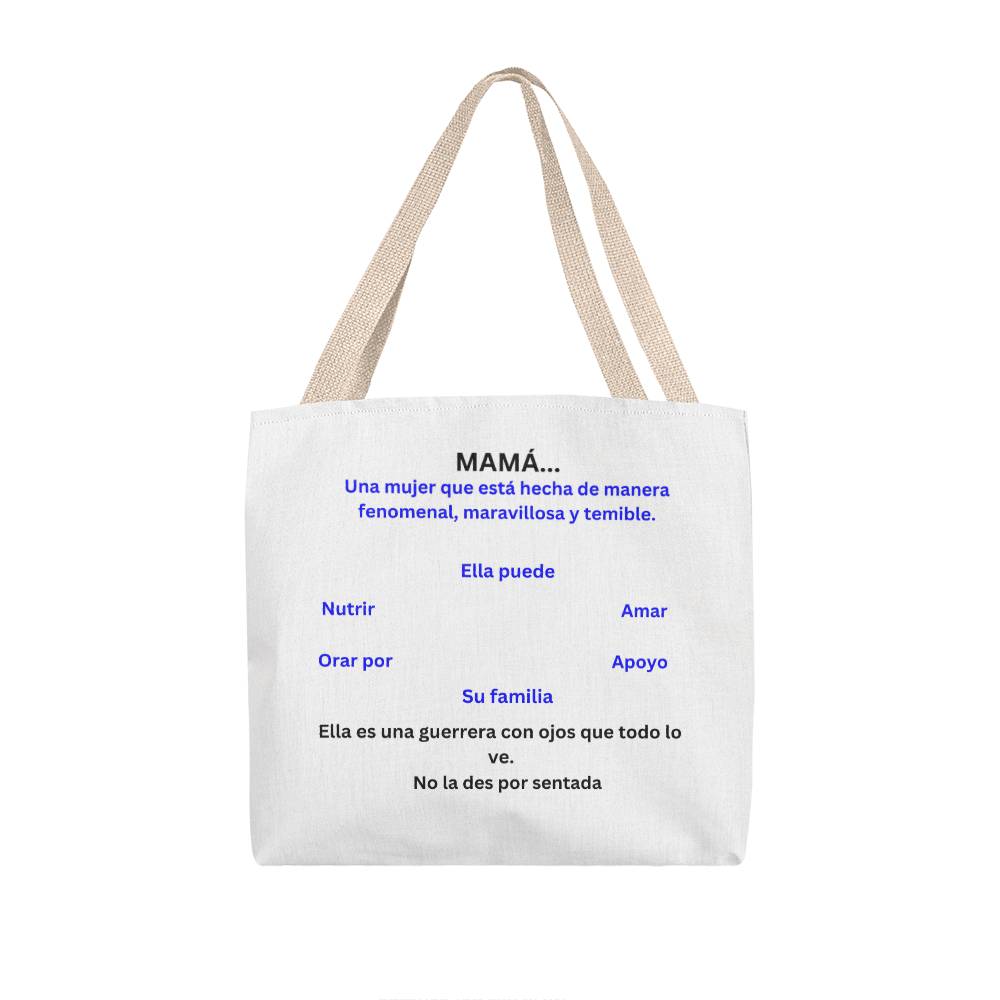 Spanish Classic Tote Bag