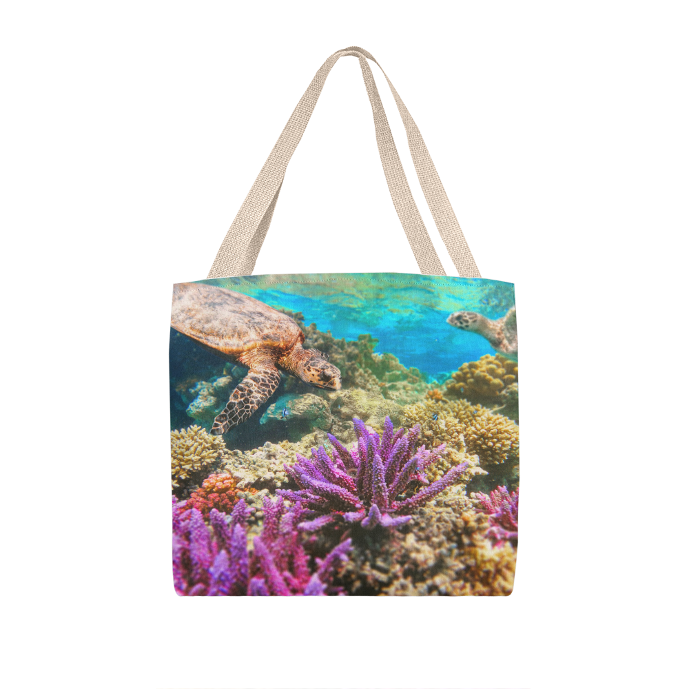 Sea Turtle Classic tote Bag