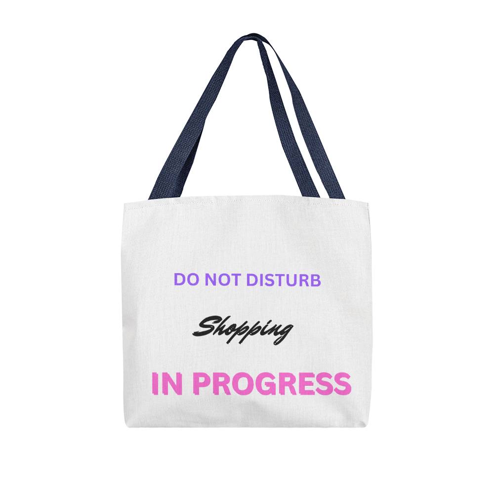 Do Not Disturb  Classic Tote