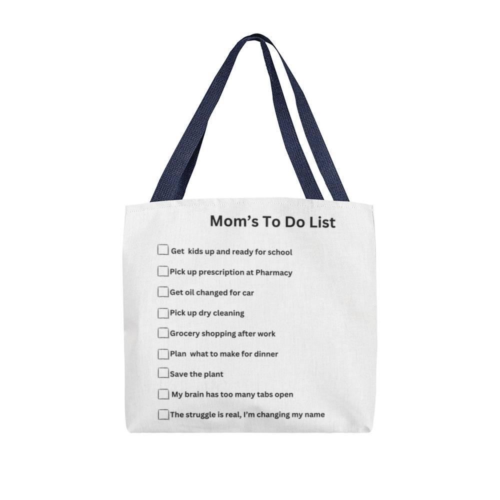 Mom's To Do List