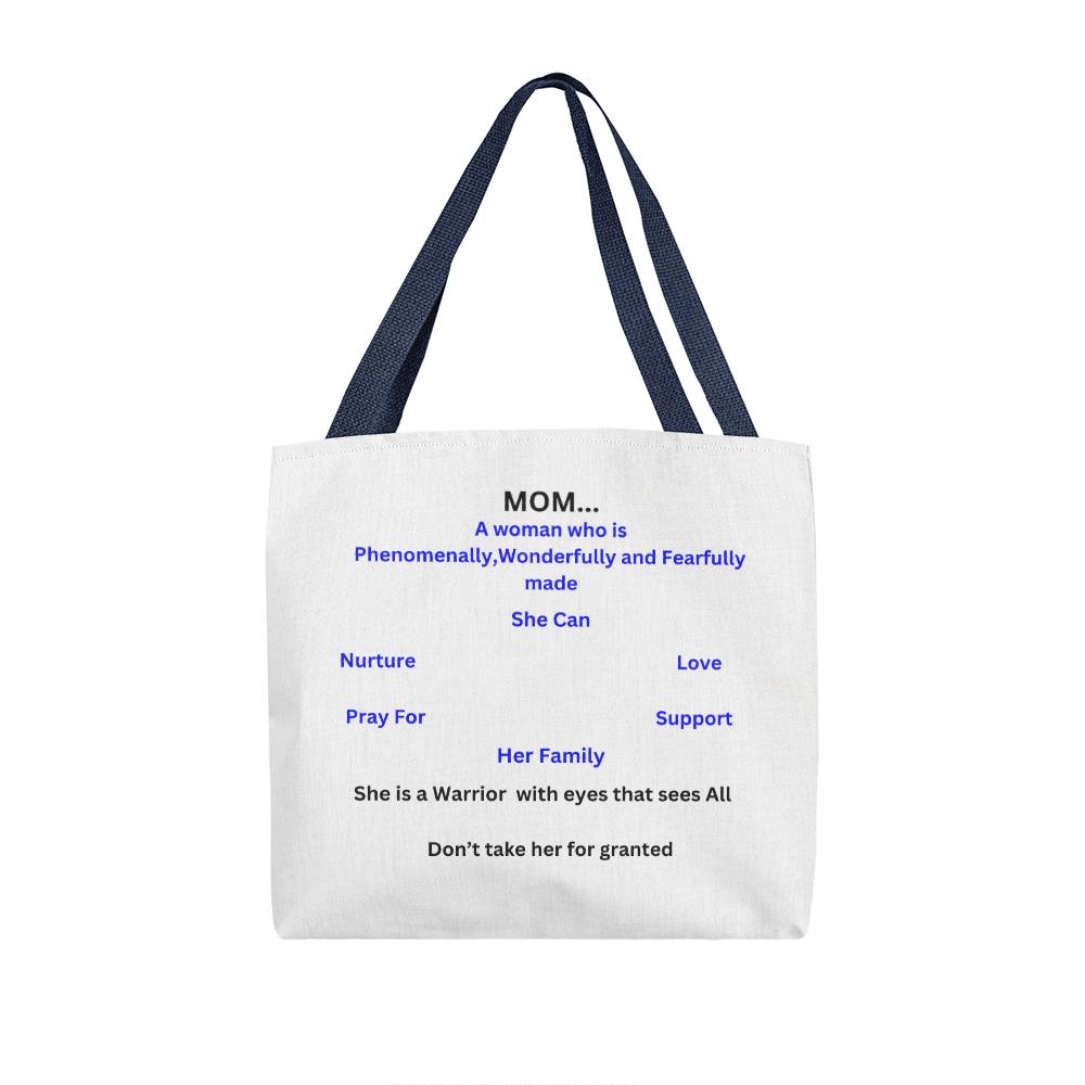 Mom.. Classic Tote Bag