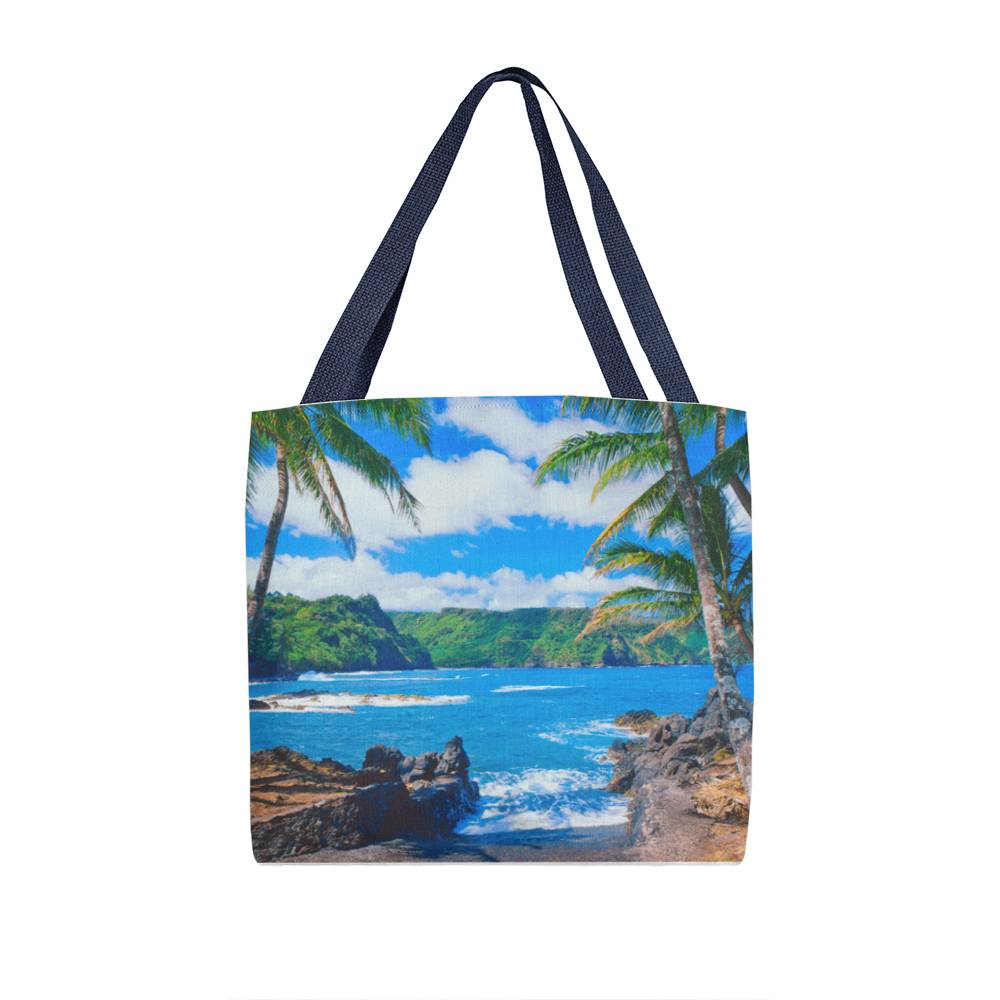 Tropical Beach Classic Tote Bag #2