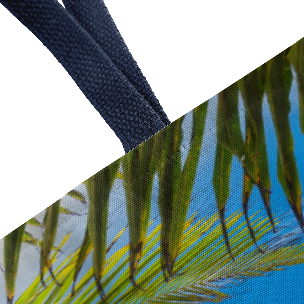 Tropical  Beach Classic Tote Bag #1