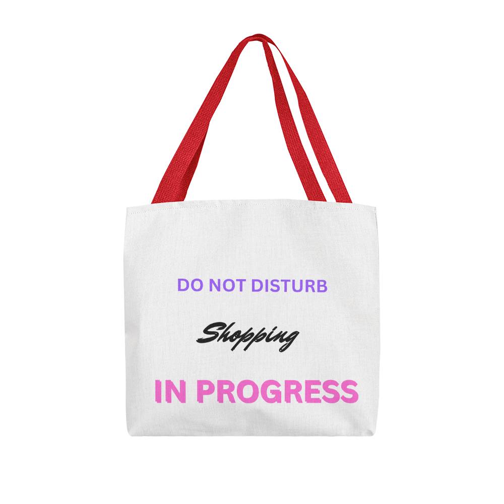 Do Not Disturb  Classic Tote