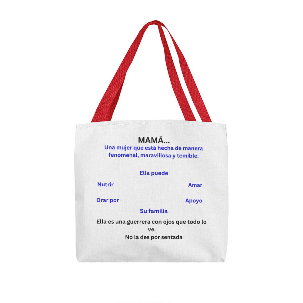 Spanish Classic Tote Bag