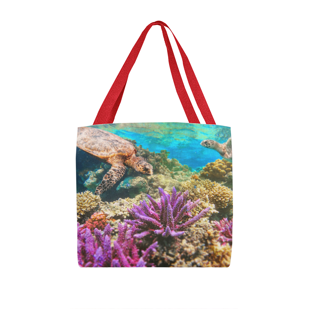 Sea Turtle Classic tote Bag