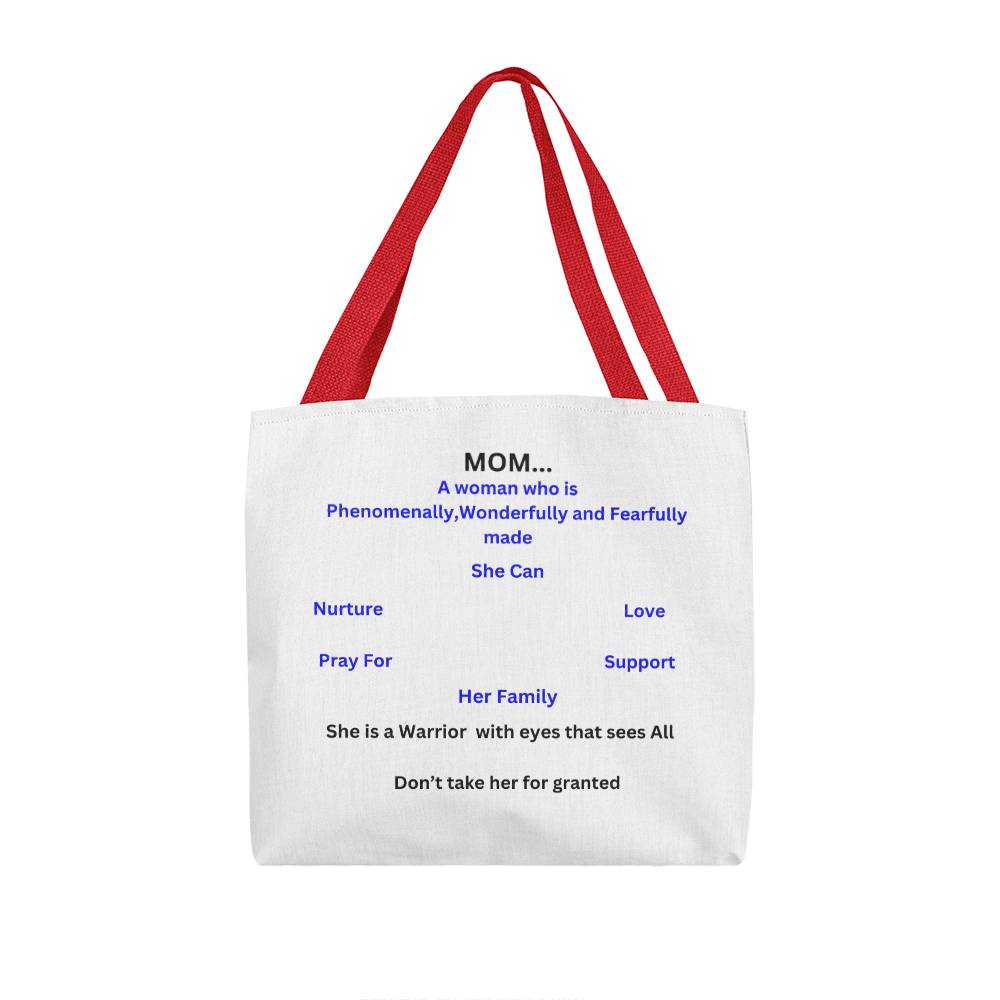 Mom.. Classic Tote Bag
