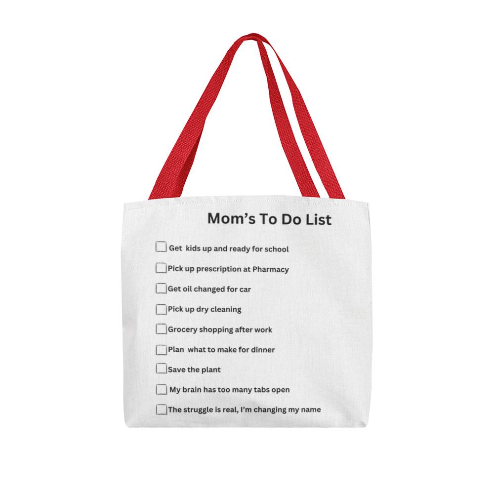 Mom's To Do List