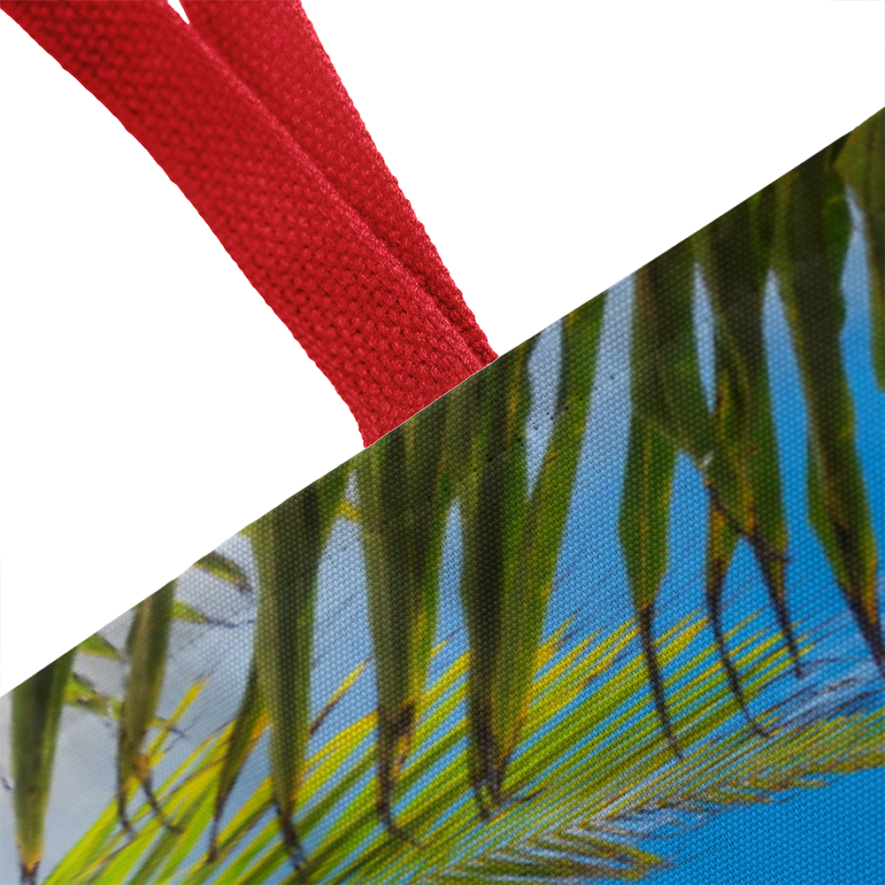 Tropical  Beach Classic Tote Bag #1