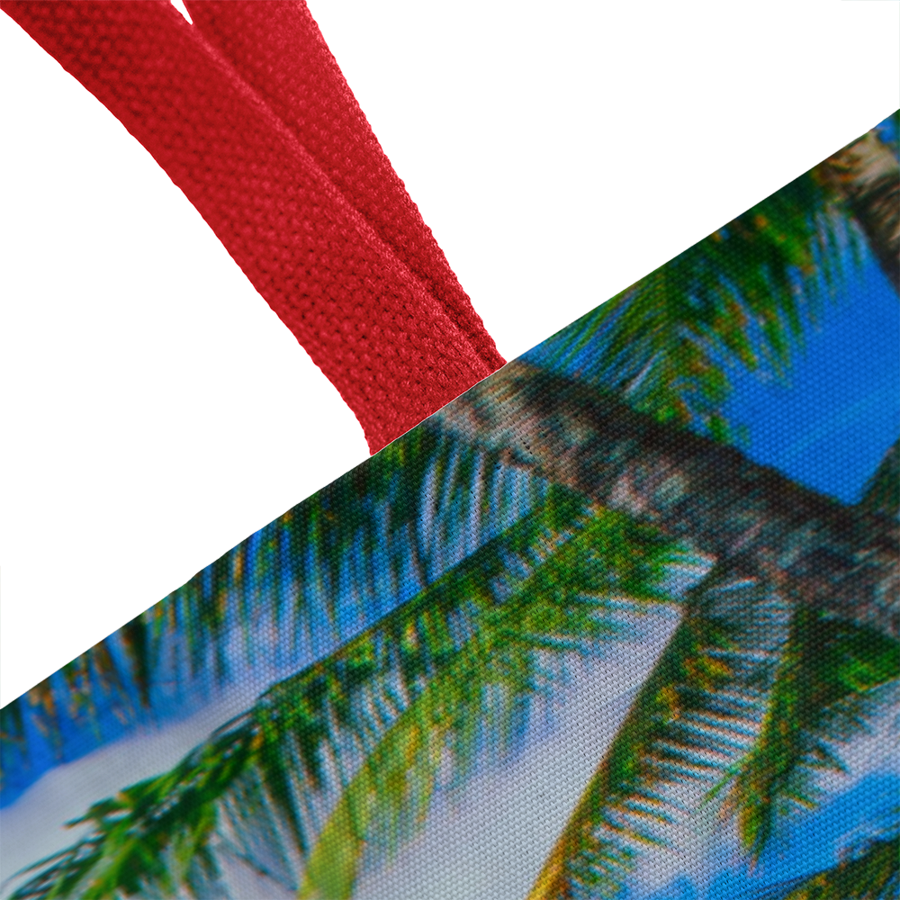 Tropical Beach Classic Tote Bag #2