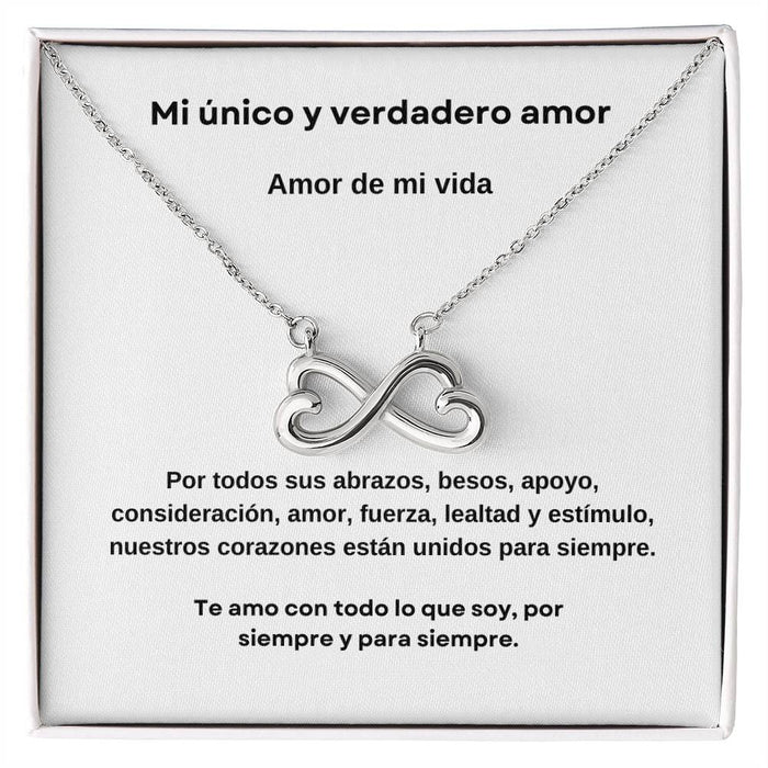 My One and Only  Endless  Love  Necklscde