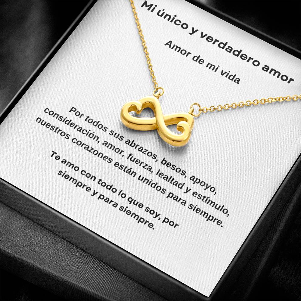 My One and Only  Endless  Love  Necklscde