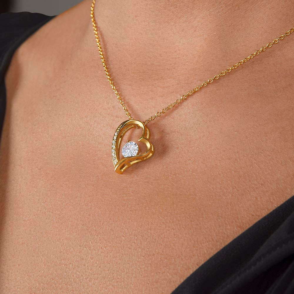 Hawaiian To my Smokin Hot Soulmate Forever Love Necklace